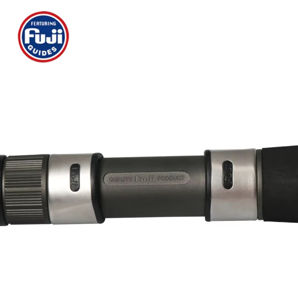 Nova Vara de Pesca FUJI de 2,5 - Fishing Rod Spinning avaliação e preço