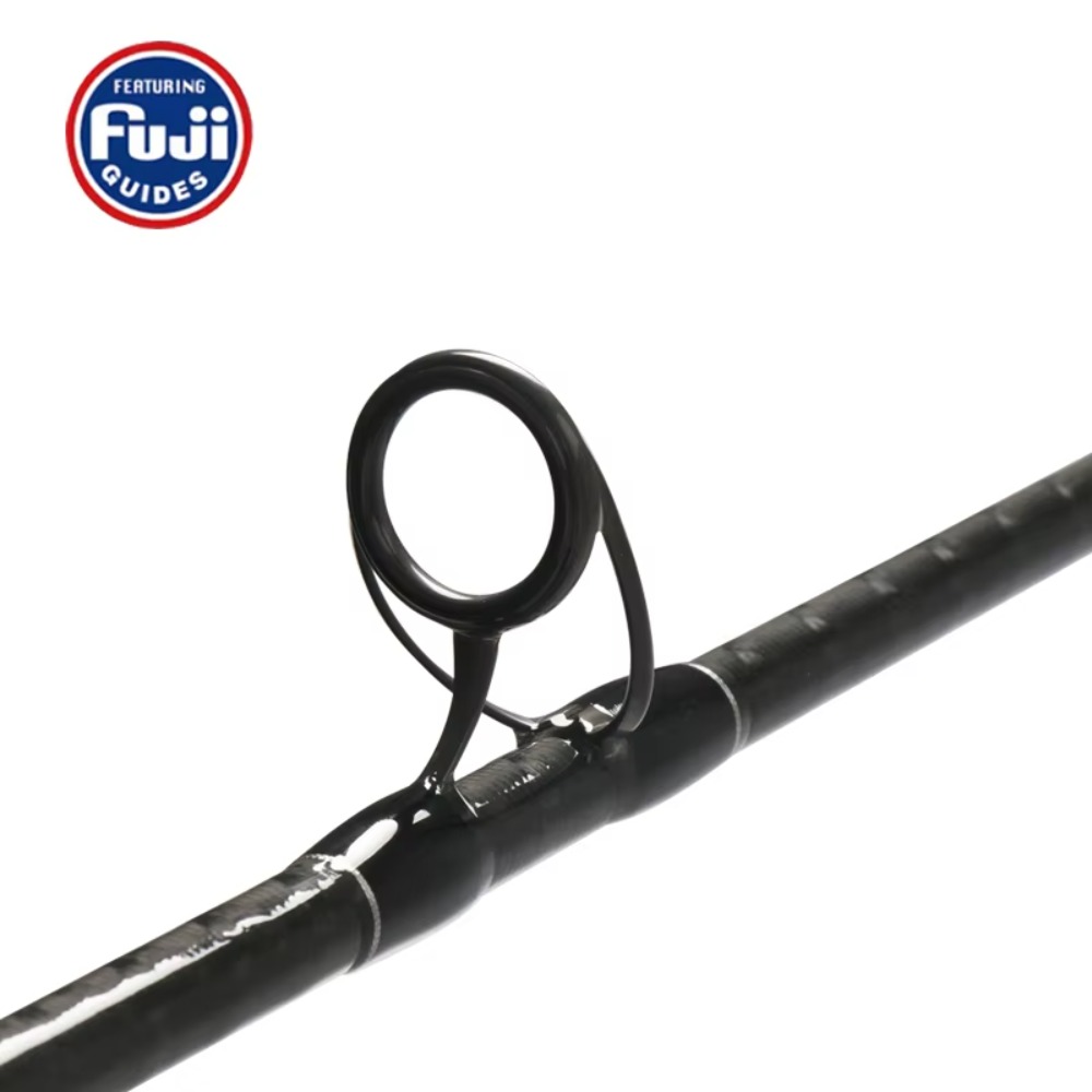 Nova Vara de Pesca FUJI de 2,5 - Fishing Rod Spinning avaliação e preço