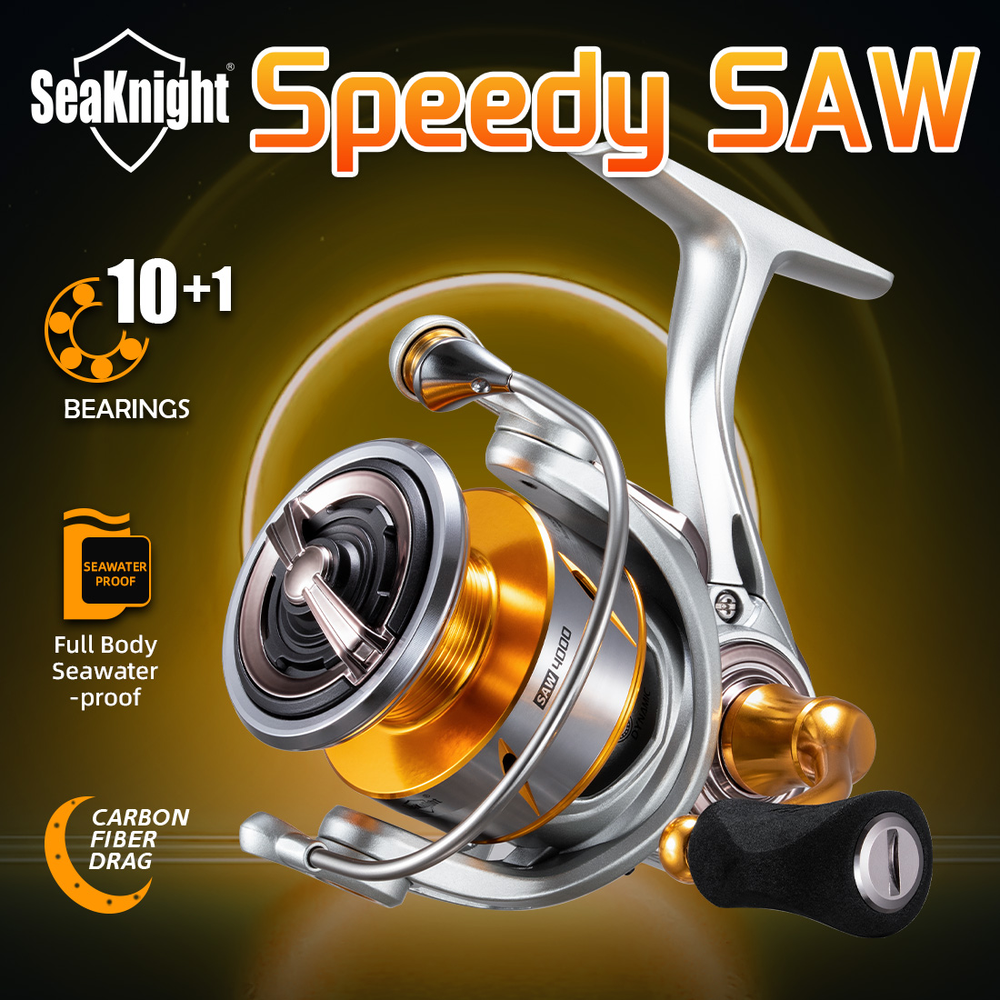 Carretilha de Pesca em Água Sa - Kastking Reel Zephyr avaliação e preço