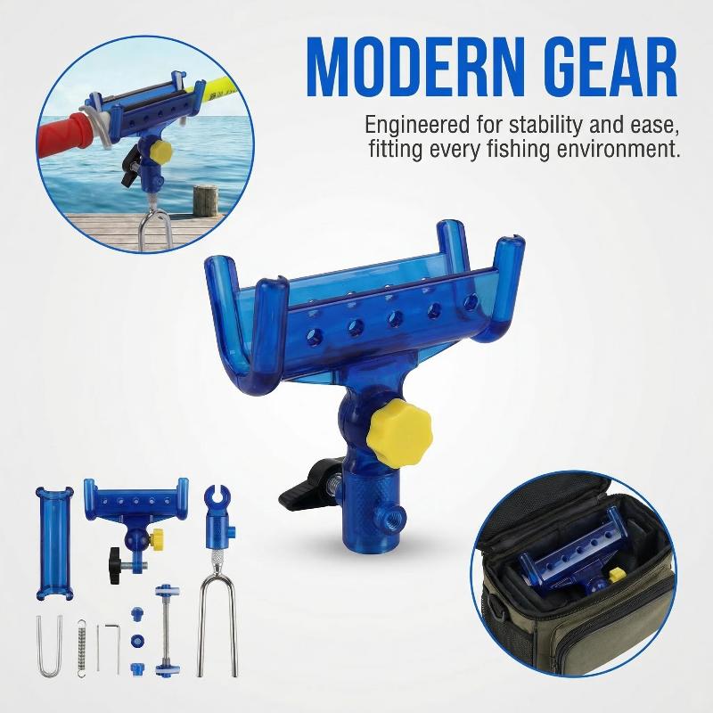 Suporte para Vara de Pesca Aju - Fishing Rod Boat avaliação e preço