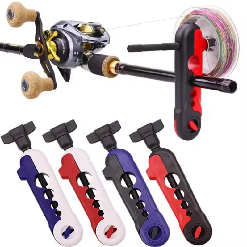 Enrolador de Linha de Pesca Po - Fishing Rod Combo avaliação e preço
