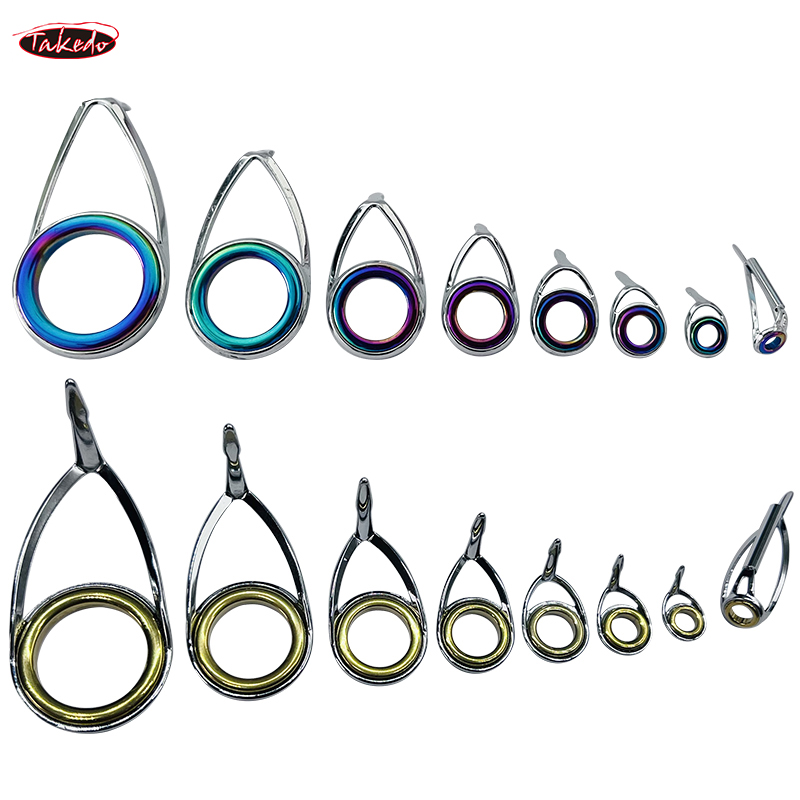TAKEDO TN75-1 5 Conjuntos de G - Fishing Rod Spinning avaliação e preço