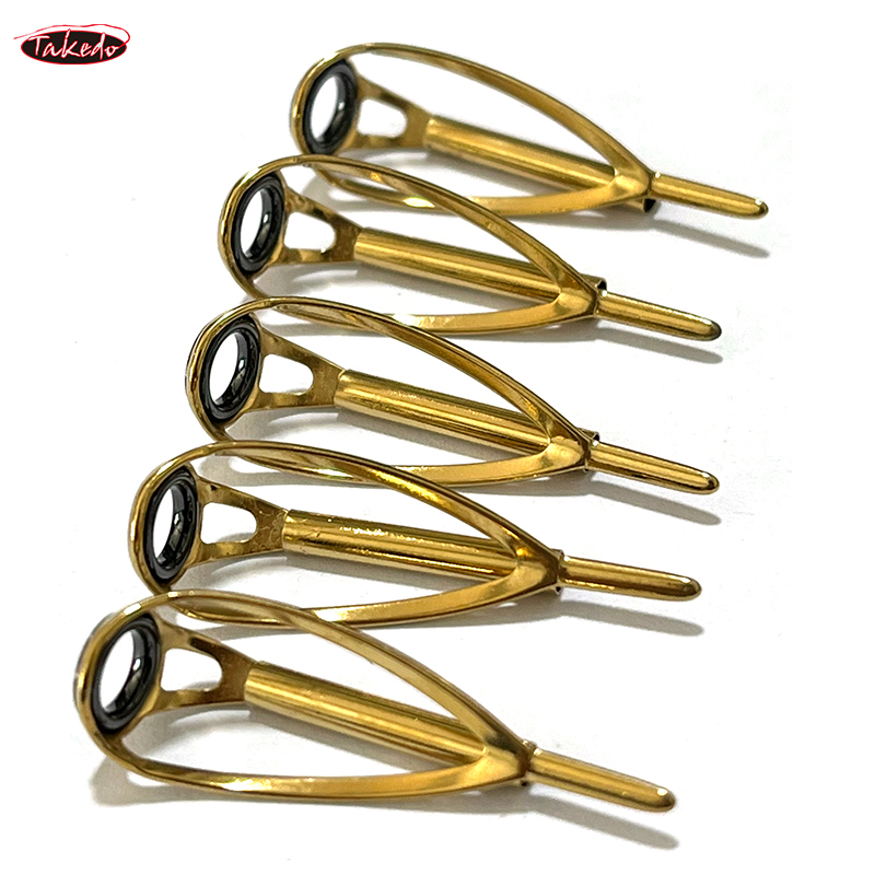 TAKEDO TN75-1 5 Conjuntos de G - Fishing Rod Spinning avaliação e preço
