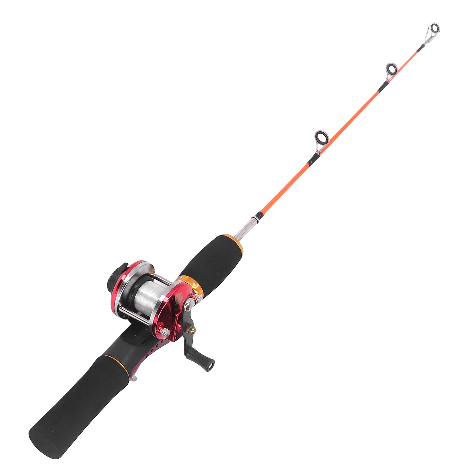 Vara de Pesca no Gelo de Inver - Fishing Rod Ice avaliação e preço