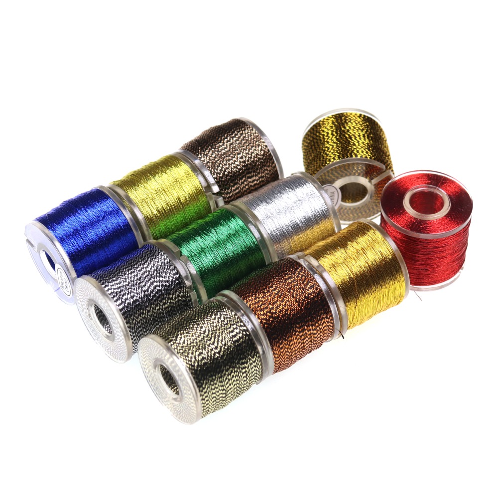100 Jardas de Fio Metálico par - Fishing Rod Repair Kit avaliação e preço