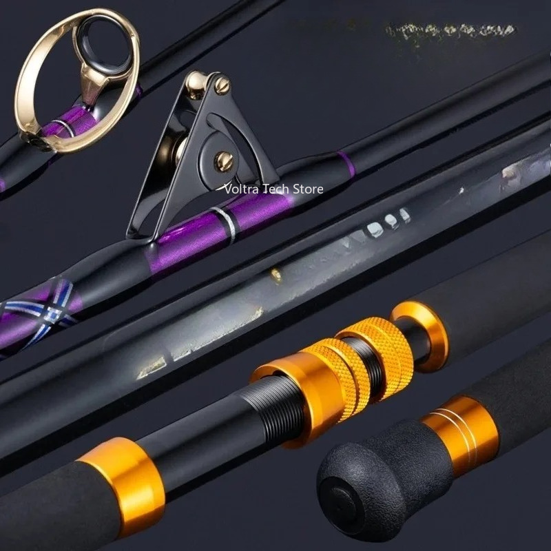 Vara de Pesca Lurekiller Stron - Fishing Rod Boat avaliação e preço