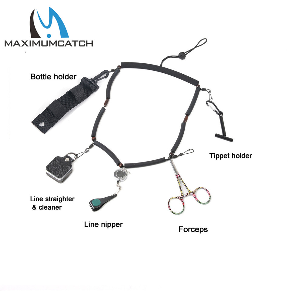 Maximumcatch cordão de pesca c - Fishing Rod Fly avaliação e preço