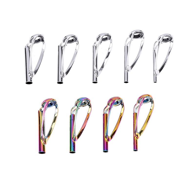 Vara De Pesca Guias Top Guias  - Fishing Rod Tip Replacement avaliação e preço