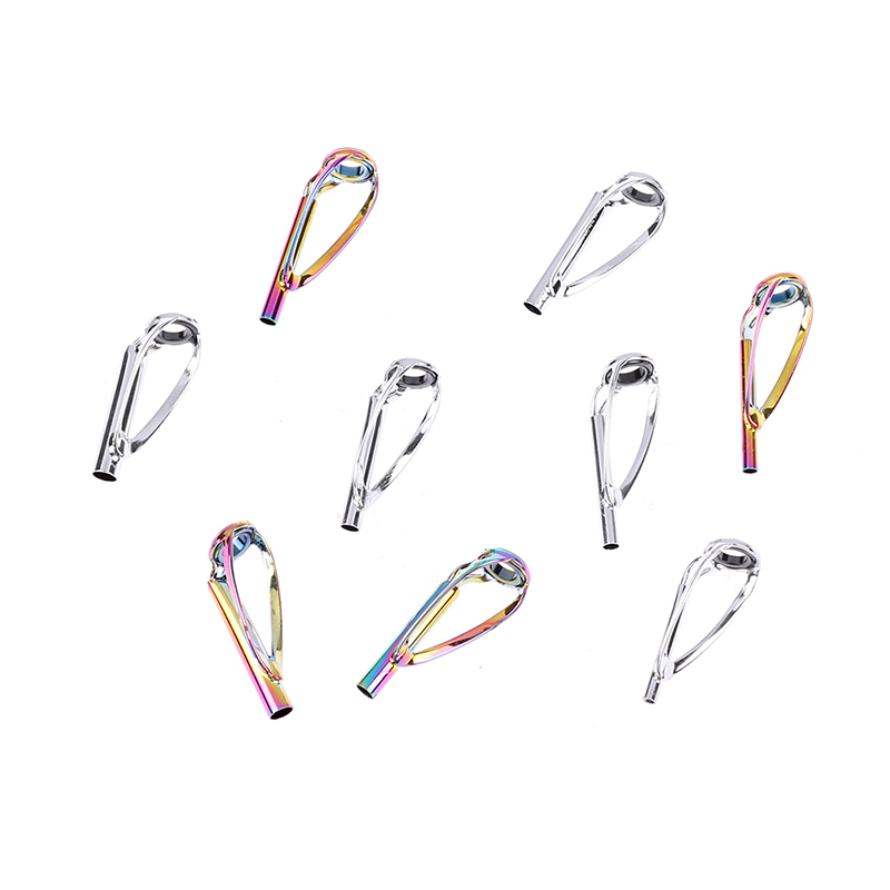 Vara De Pesca Guias Top Guias  - Fishing Rod Tip Replacement avaliação e preço