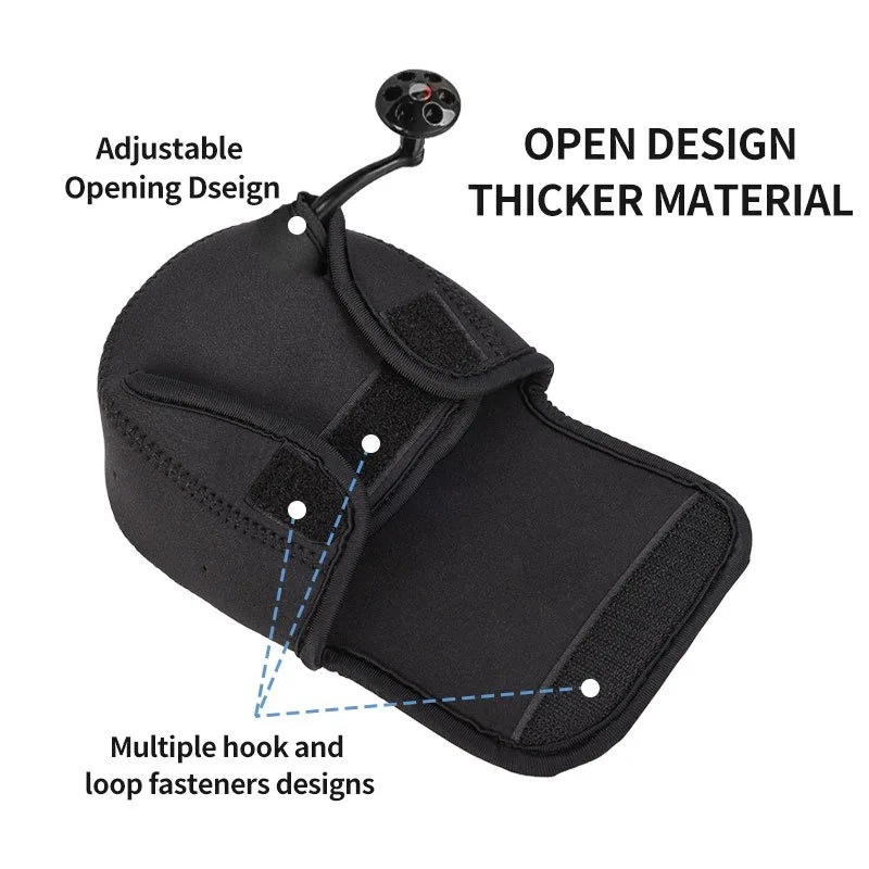 Capa Protetora para Carretilha - Fishing Rod Spinning avaliação e preço