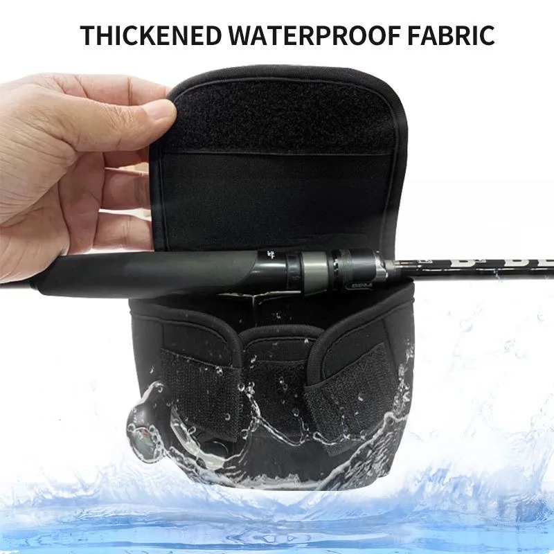 Capa Protetora para Carretilha - Fishing Rod Spinning avaliação e preço