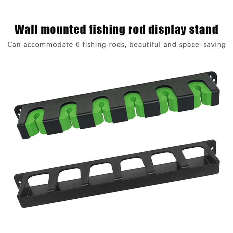 Novos Suportes para Varas de P - Fishing Rod Repair Kit avaliação e preço