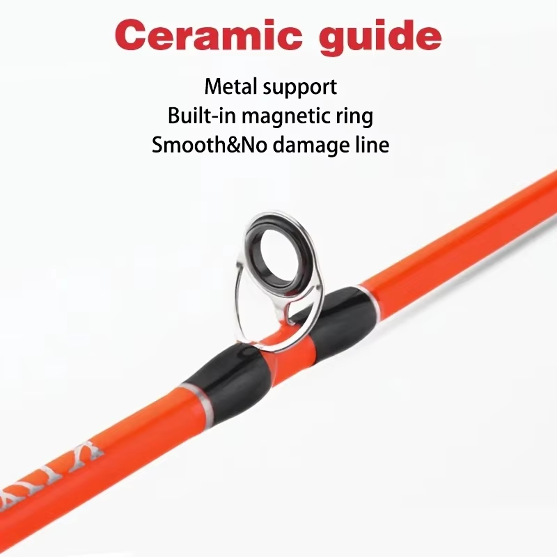 Vara de Pesca de Spinning para - Fishing Rod Surf avaliação e preço