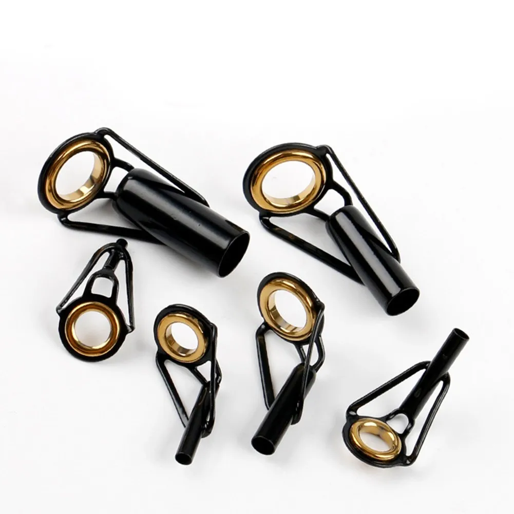 Guia Anel para Reparação De Va - Fishing Rod Tip Replacement avaliação e preço