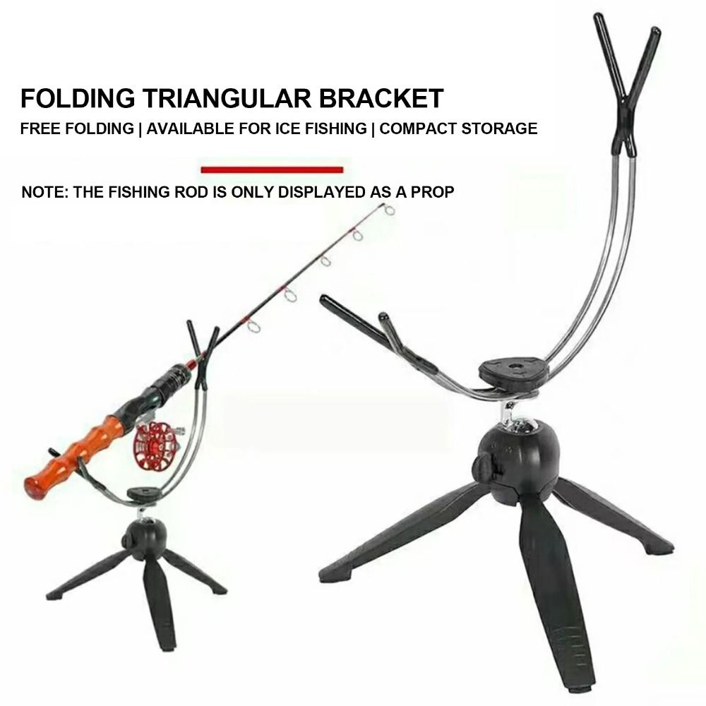 360 °   Suporte Ajustável para - Fishing Rod Ice avaliação e preço