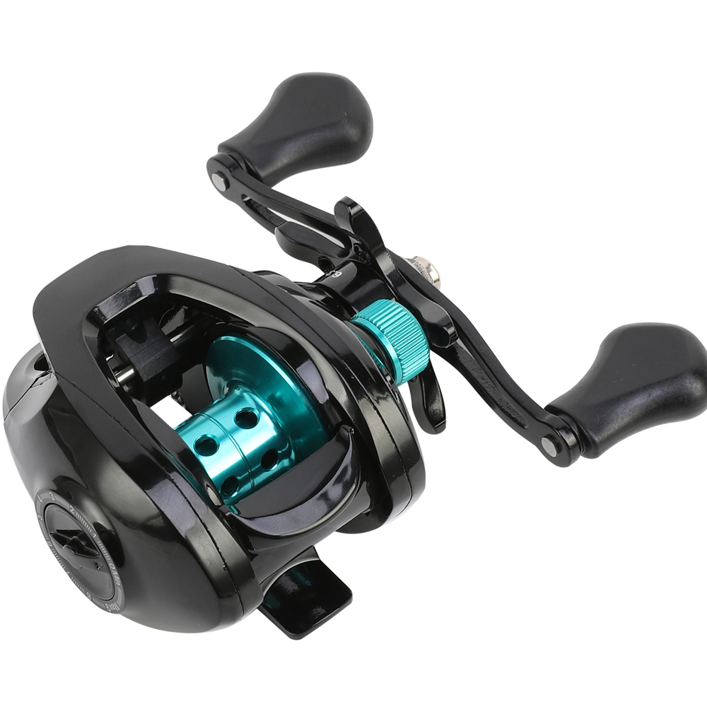 Carretilha de Pesca Verde 8KG  - Kastking Reel Zephyr avaliação e preço