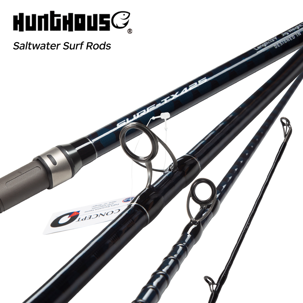 Hunthouse surf gazer vara de p - Fishing Rod Surf avaliação e preço