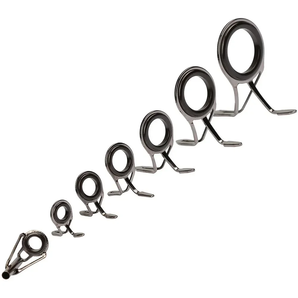 7 pçs/set equipamento de pesca - Fishing Rod Repair Kit avaliação e preço