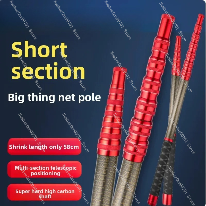 Vara de pesca ultraleve, rígid - Fishing Rod Telescopic avaliação e preço
