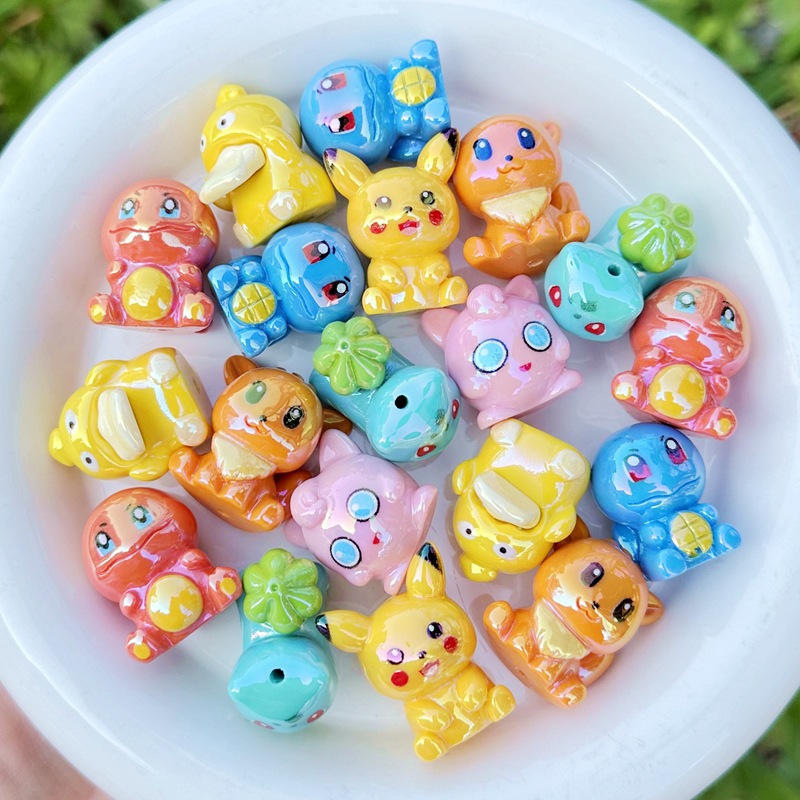 10PCS Pokémon Charmander Pikac - Penn Reel Fierce avaliação e preço